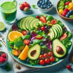 우리 몸에 좋은 음식들