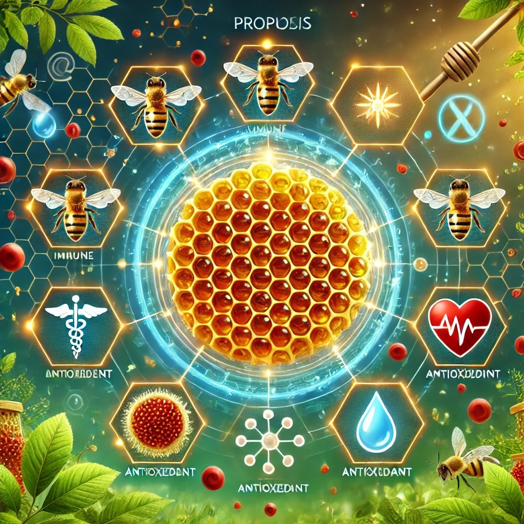 프로폴리스 효과