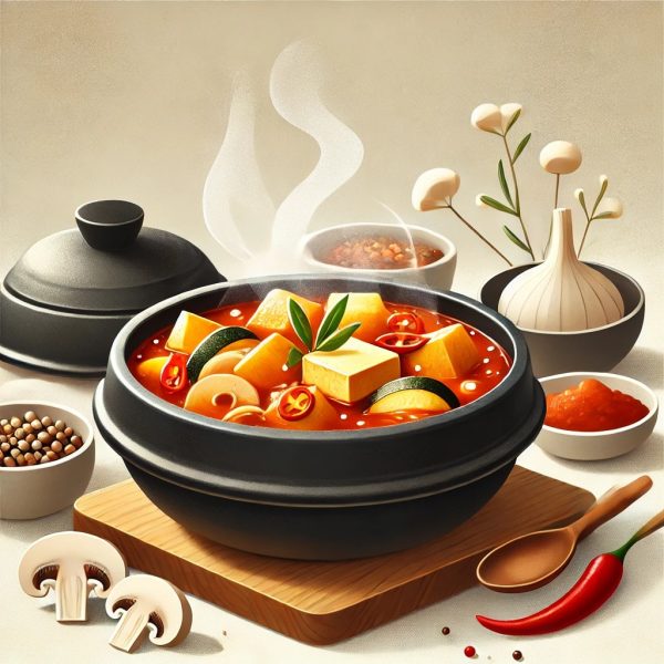 How to Make Doenjang Jjigae