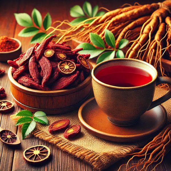 홍삼, 우리 몸에 좋은 이유와 놀라운 효능 분석