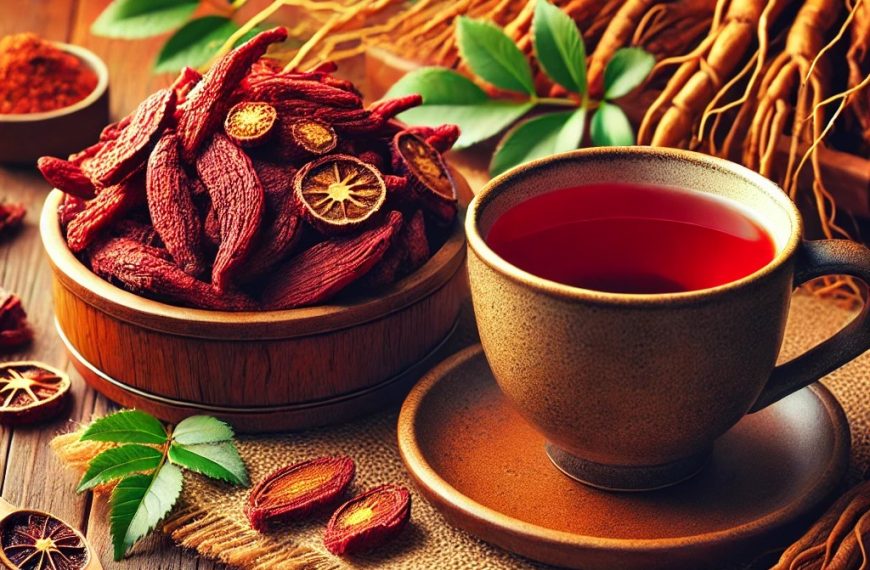 홍삼, 우리 몸에 좋은 이유와 놀라운 효능 분석