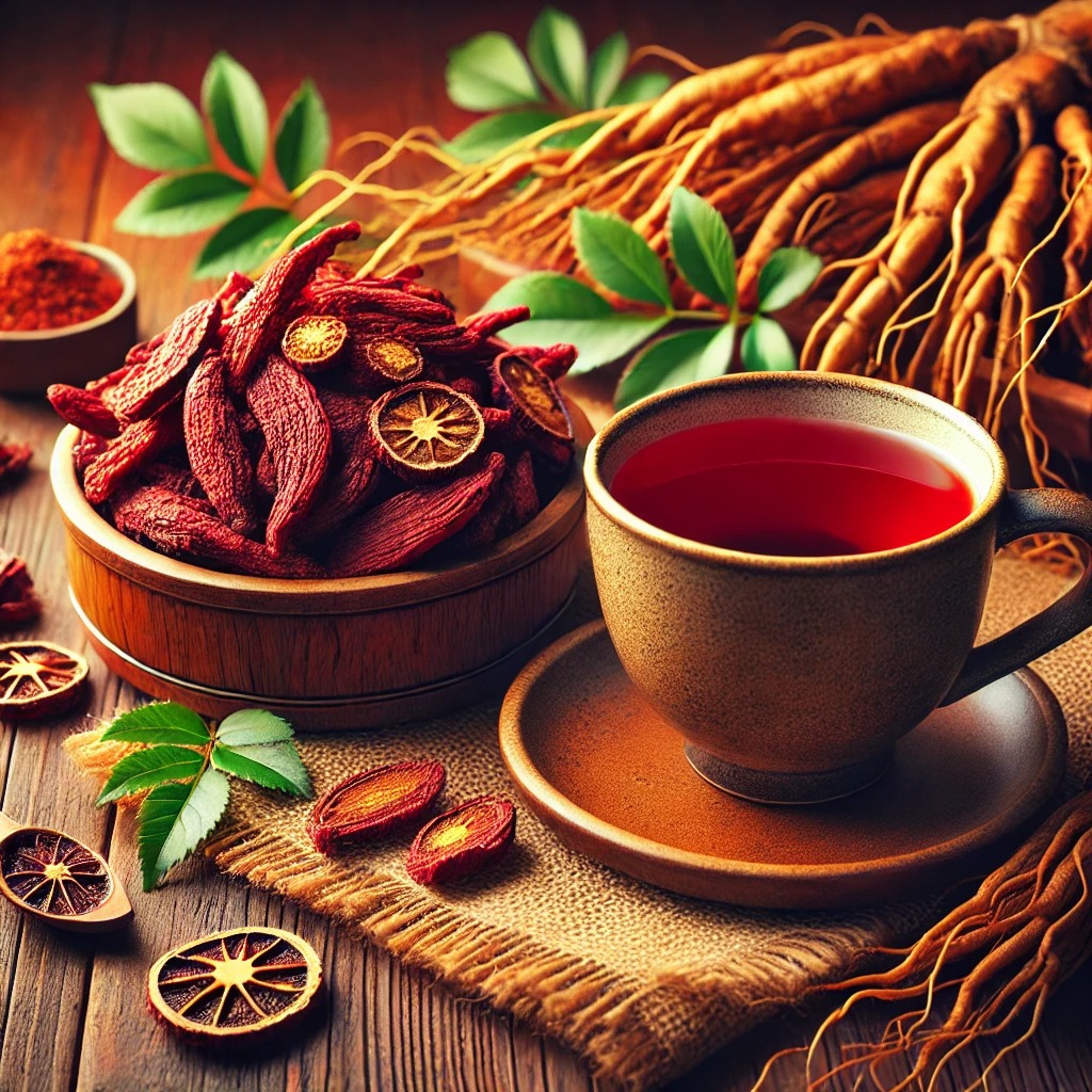 홍삼, 우리 몸에 좋은 이유와 놀라운 효능 분석