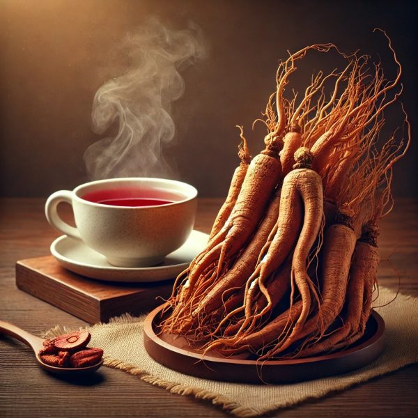 Red Ginseng: Why It’s Good for Your Body and Its Remarkable Benefits