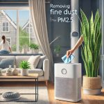 집안 미세먼지 제거 방법