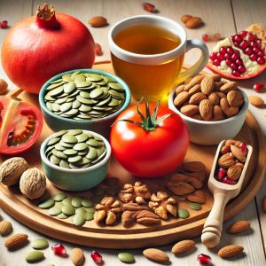 전립선 비대증에 좋은 음식