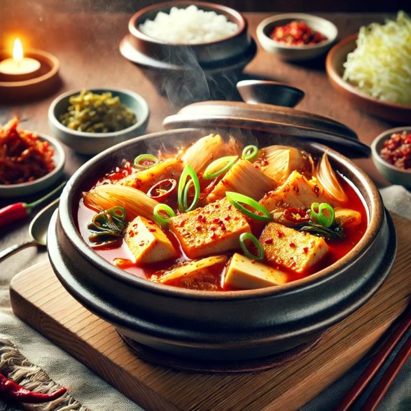 How to Make Delicious Kimchi Stew