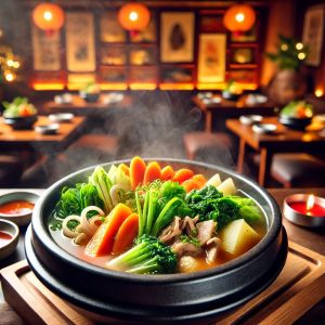 숙취 해소에 좋은 음식 추천 - 전문 요리사가 추천하는 해장 음식