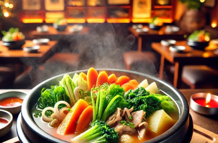 숙취 해소에 좋은 음식 추천 - 전문 요리사가 추천하는 해장 음식