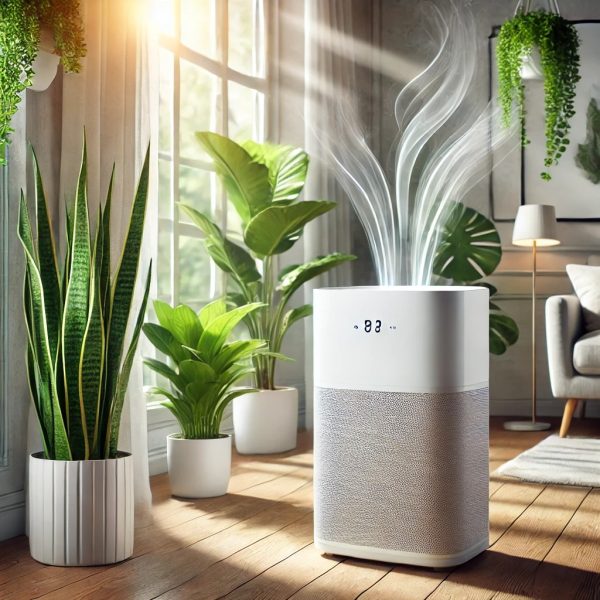 실내 공기 정화 방법