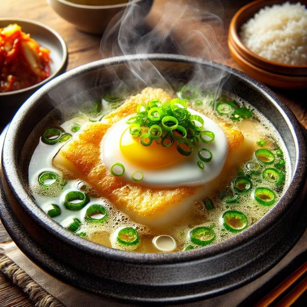 How to Make Pollock Soup (Bukeoguk) & Its Health Benefits