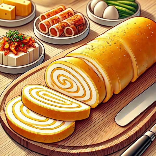 How to Make the Perfect Rolled Omelet