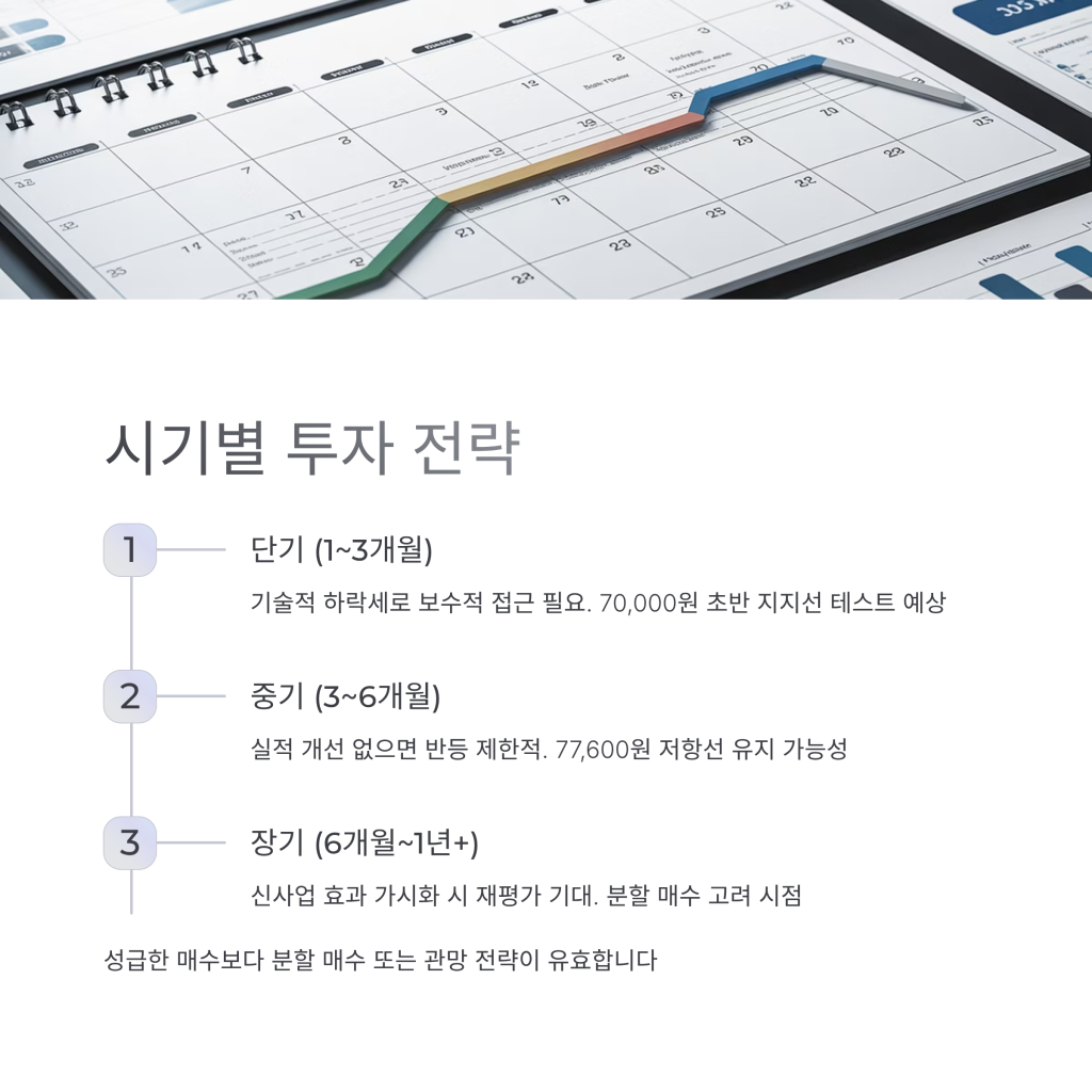 LG전자 주가6