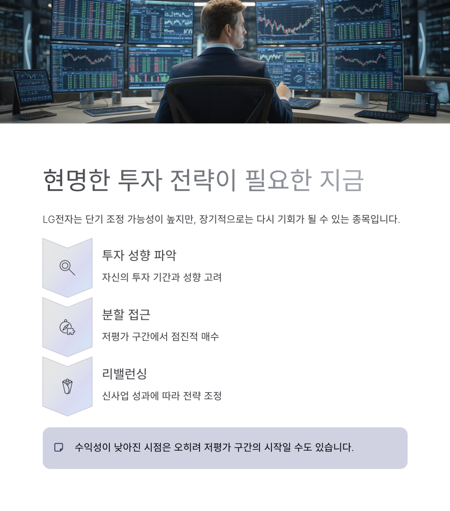 LG전자 주가9