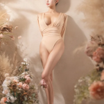 맹승지 11월 바디수트 화보