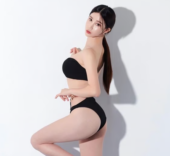 치어리더 한유진1