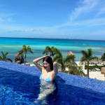 김해리 비키니 코디