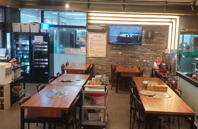 남양주 오징어제육볶음 맛집 3