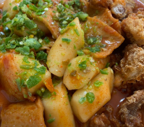 통영 서피랑떡복기집3