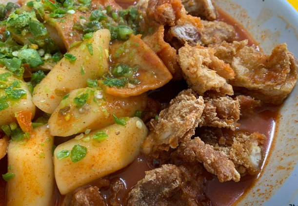 통영 서피랑떡복기집5