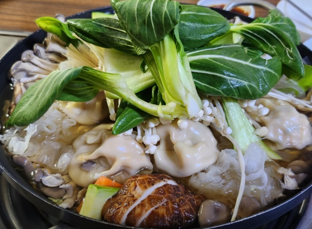 오늘N 여주 만두전골 맛집 보배네집1