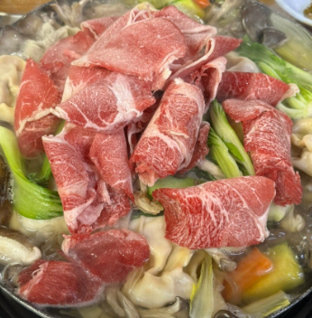 오늘N 여주 만두전골 맛집 보배네집2