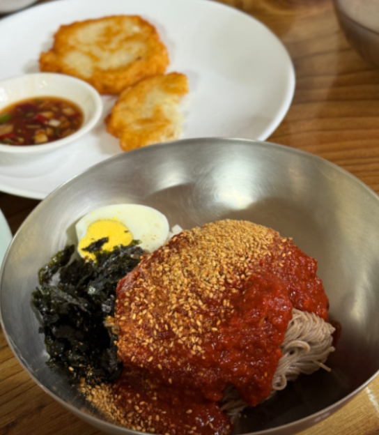 홍천 시골막국수1