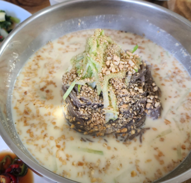 홍천 시골막국수2