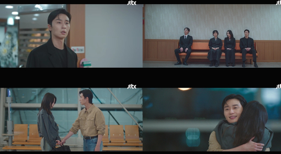 경도를 기다리며 최종회