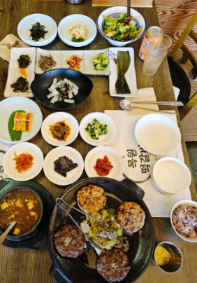 위대한일터 목원떡갈비 2