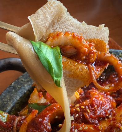 시흥 맵시낙지 1