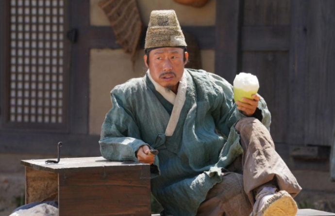 왕과 사는 남자 후기 3