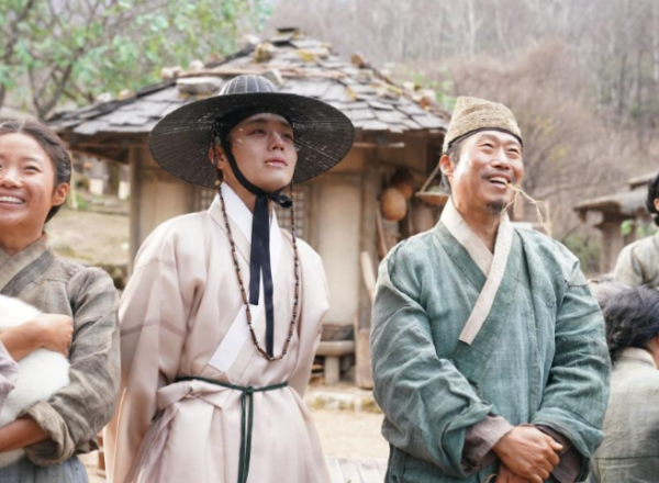 왕과 사는 남자 후기