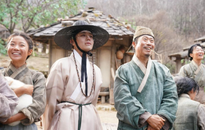 왕과 사는 남자 후기 4