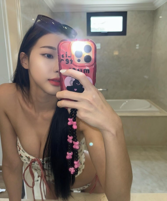 차영현 비키니 스타일 1