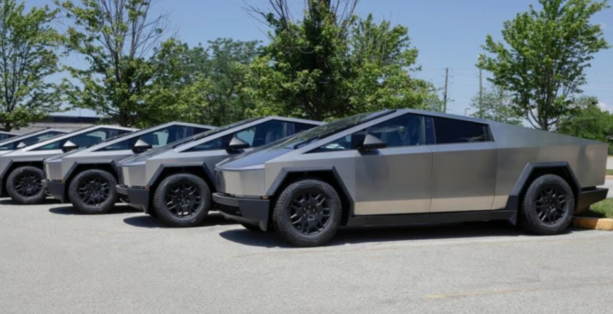 테슬라 사이버트럭 59990달러 트림