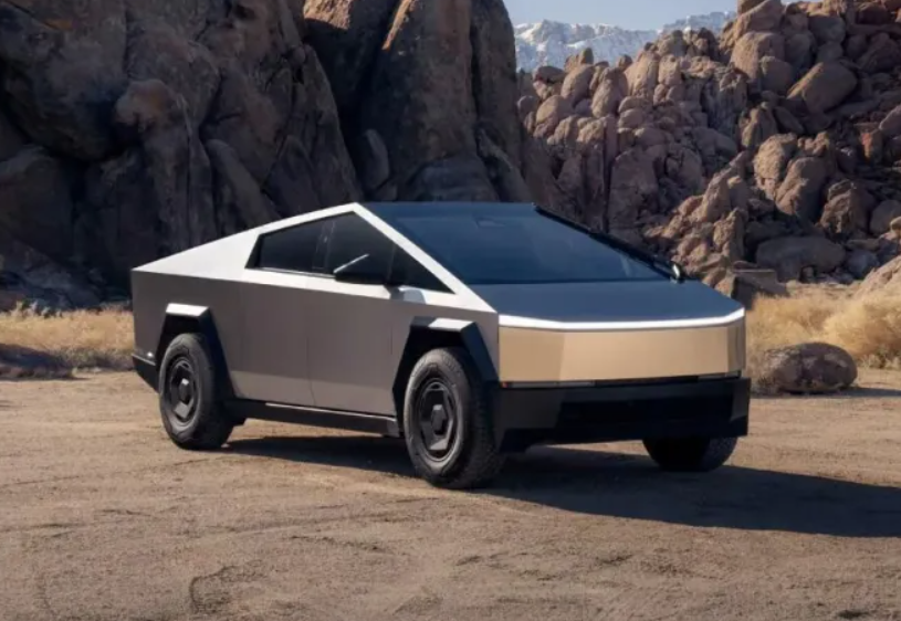 테슬라 사이버트럭 59990달러 트림 3