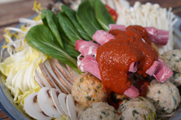 방이동 굴림만두전골 맛집 1