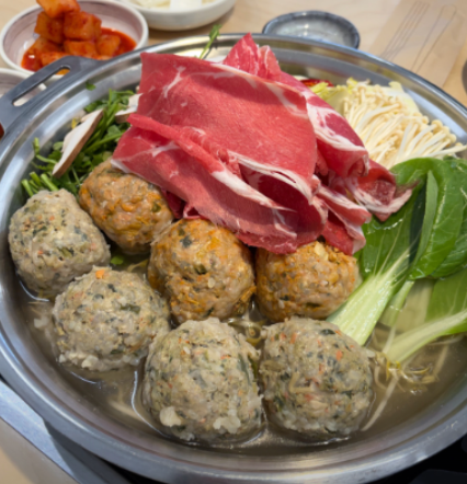 방이동 굴림만두전골 맛집 2