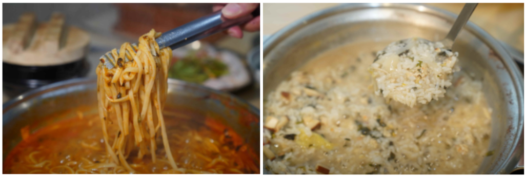 방이동 굴림만두전골 맛집 3