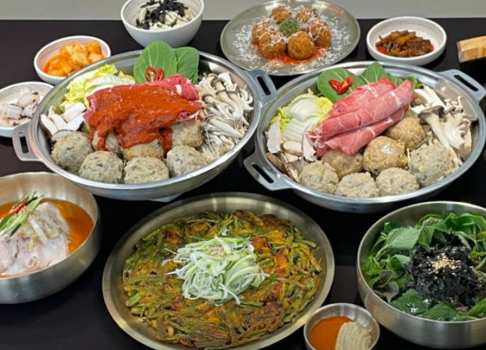 방이동 굴림만두전골 맛집 4