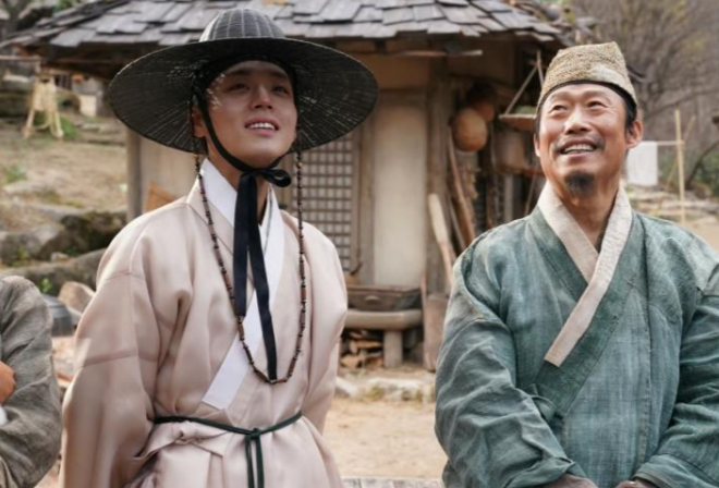 왕과 사는 남자 후기 1