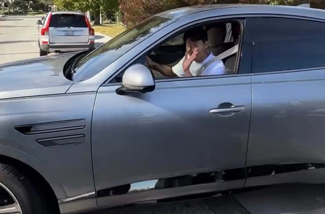 제네시스 GV80 쿠페