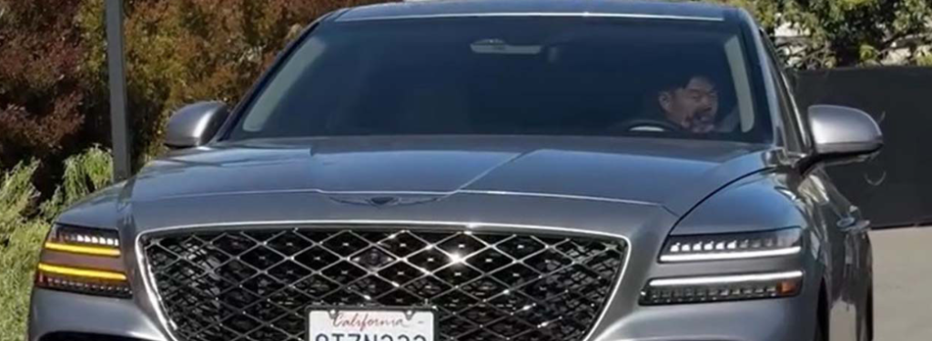 제네시스 GV80 쿠페 2