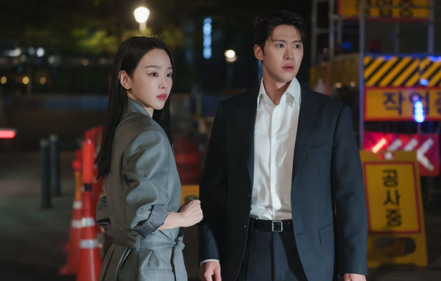 은밀한 감사 출연진 3