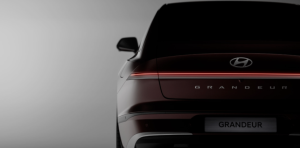 더 뉴 그랜저 실내 변화