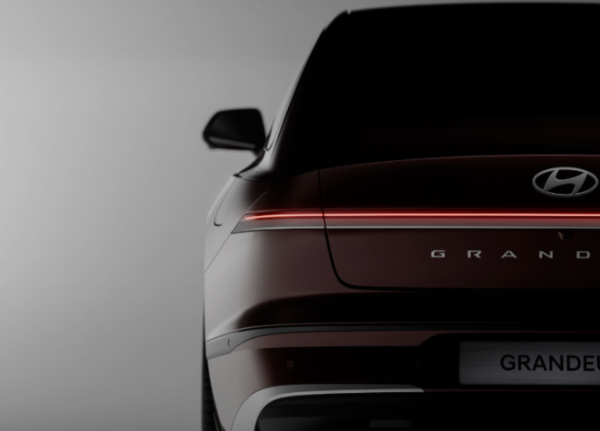 더 뉴 그랜저 실내 변화