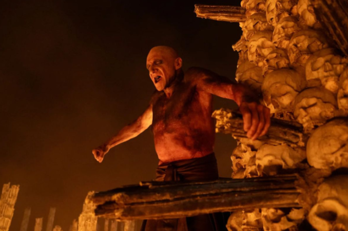 28년 후 뼈의 사원 결말 해석 4