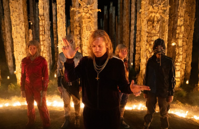 28년 후 뼈의 사원 결말 해석 2