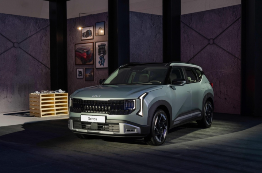 셀토스 vs 스포티지 1