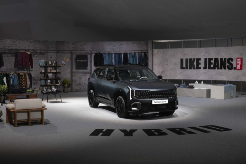 셀토스 vs 스포티지 3